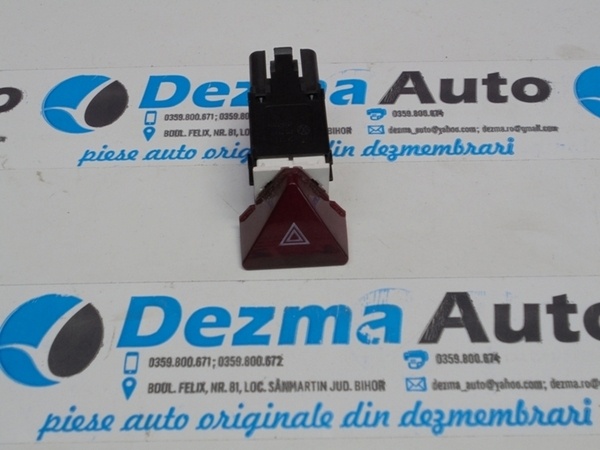Buton avarie 1T0953509B, Volkswagen Touran (1T3) (id:204362)
