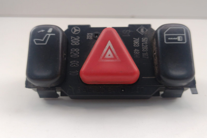 Buton Avarie 2088200310 / 2088 200310 / 2088-200310 / 2088.200310 Mercedes-Benz E-Class W210 [1995 - 1999]