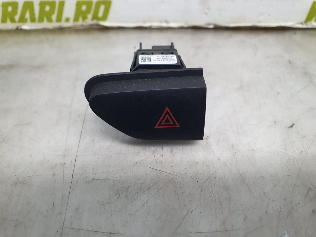 Buton avarie 252907372r Renault Clio 4 [2012 - 2020] 1.5 dci K9K612
