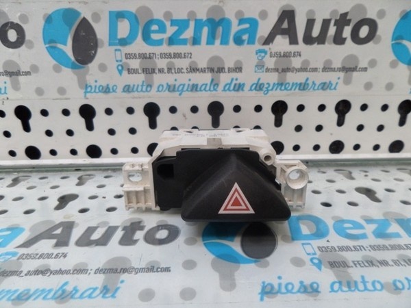 Buton avarie, 2M5T-13A350-AA, Ford Focus Combi (DNW), 1999-2004, (id.164717)