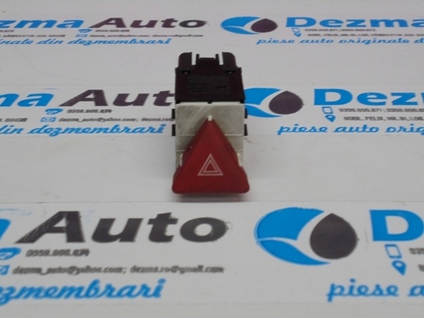 Buton avarie 3C0953509, Volkswagen Passat Variant (3C5) 2005-2010 (id:152607)