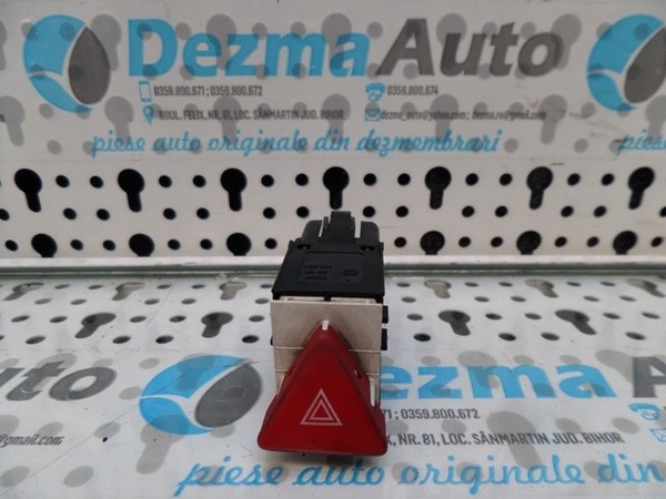 Buton avarie, 3C0953509, Vw Passat Variant (3C5), 2005-2010, (id:168986)