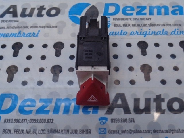 Buton avarie 3C0953509A, Vw Passat Variant (3C5) 2005-2010