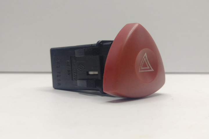 Buton Avarie 442724A Opel Vivaro A [2002 - 2006]