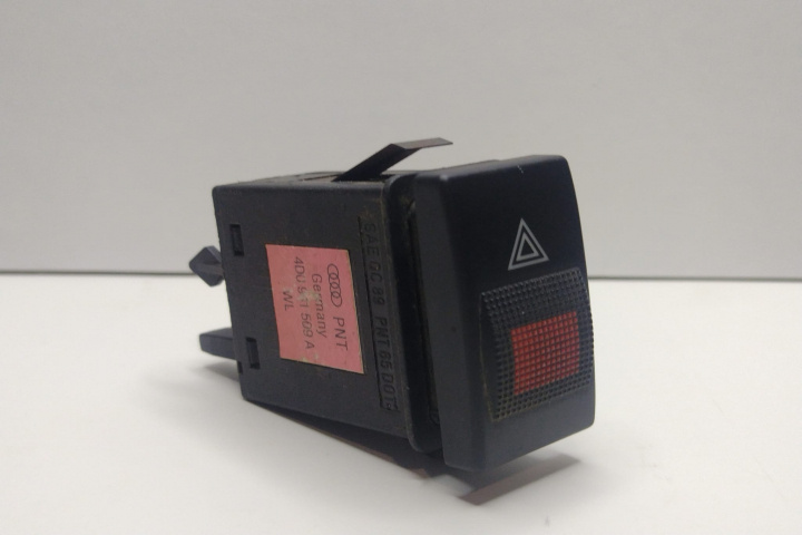 Buton Avarie 4D0941509A Audi A8 D2/4D [1994 - 1999]