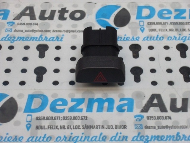 Buton avarie, 4M5T-13A350-AC, Ford Focus 2 (DA) 2004-2011 (id:203539)