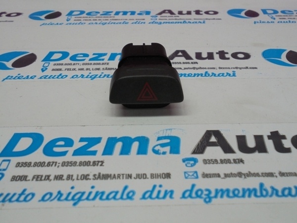 Buton avarie 4M5T-13A350AC ,Ford Focus 2 (DA) (id:144027)