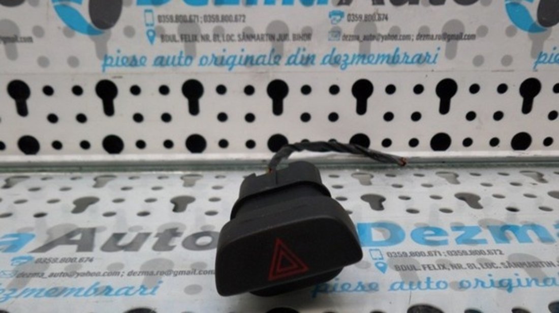 Buton avarie, 4M5T-18A350-AC, Ford Focus 2, 2004-2011 (id.160272)