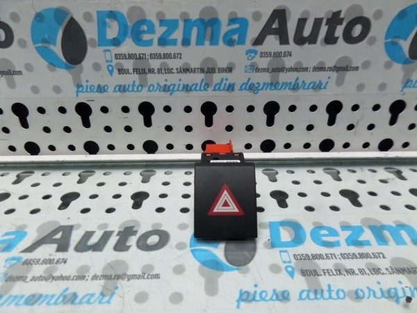 Buton avarie 5J0953235, Skoda Fabia 2 Combi, 2007-2014 (id.156146)
