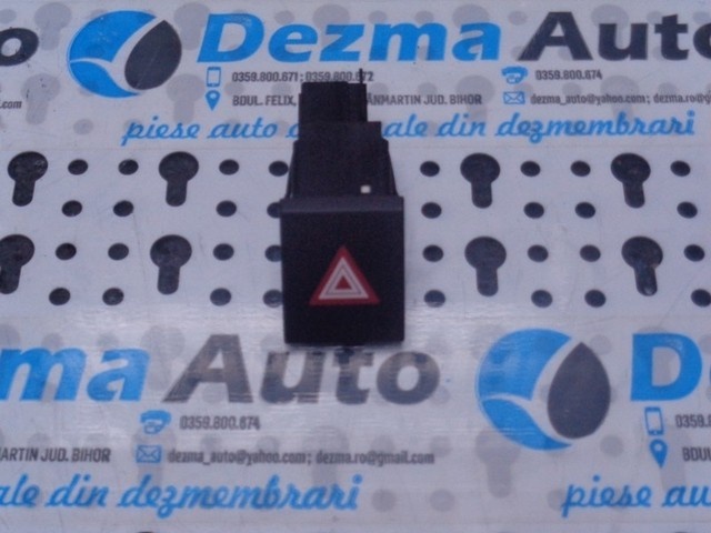 Buton avarie, 5J0953235, Skoda Fabia 2 Combi (5J), 2007-2014