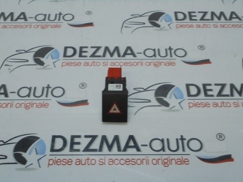 Buton avarie, 5J0953235A, Skoda Fabia 2 Combi (5J) (id:253216)