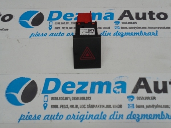 Buton avarie 5J0953235E, Skoda Fabia 2 (5J) 2011-2014 (id:169158)