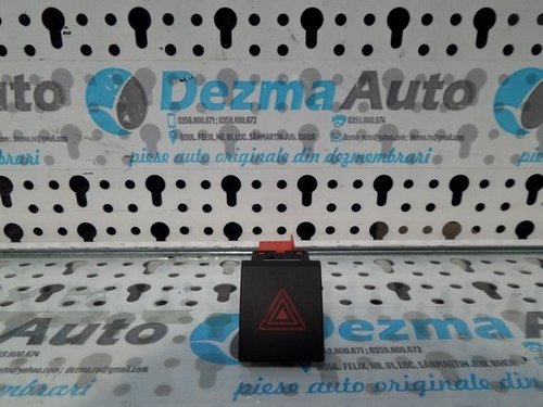Buton avarie, 5J0953235E, Skoda Fabia 2 (5J) 2011-2014, (id:171905)