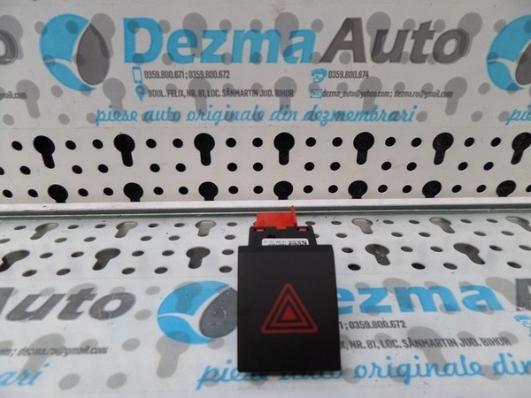 Buton avarie, 5J0953235E, Skoda Fabia 2 (5J) 2011-2014, (id:169158)