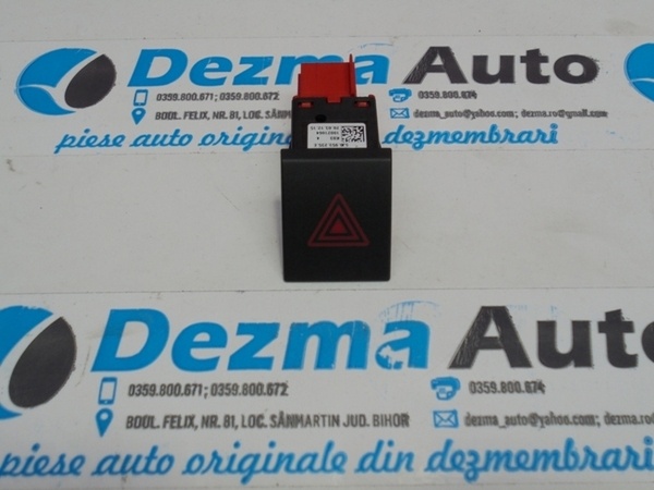 Buton avarie 5J0953235E, Skoda Fabia 2 (5J) 2011-2014 (id:171905)