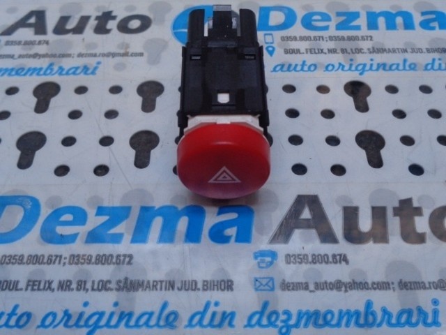 Buton avarie, 5P0953235A, Seat Leon (1P1) 2005-2011 (id:204582)