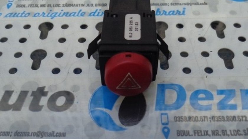 Buton avarie 6L2953235A, Seat Cordoba (6L2), 2002-2009