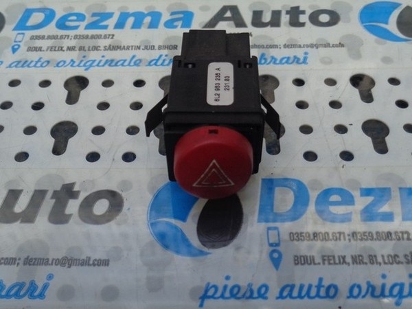 Buton avarie 6L2953235A, Seat Cordoba (6L2), 2002-2009 (pr:110747)