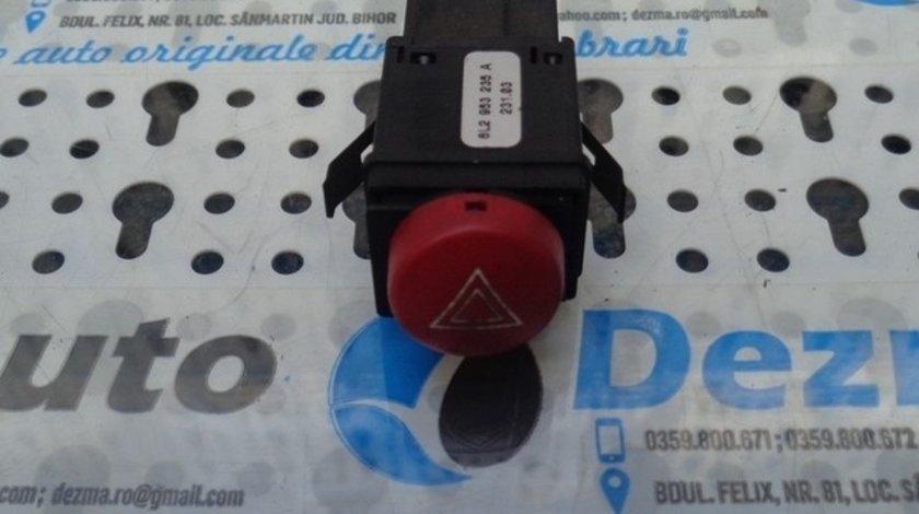 Buton avarie 6L2953235A, Seat Ibiza 4 (6L1) 2002-2009 (id:204940)