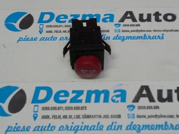 Buton avarie 6L2953235A, Seat Ibiza 4 (6L1) 2002-2009 (pr:110747)