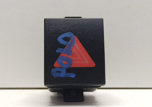 Buton Avarie 6Q0953235 / 6Q0 953 235 Volkswagen VW Polo 4 9N [facelift] [2005 - 2009]