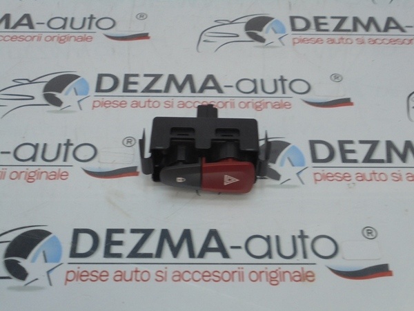 Buton avarie, 8200214896A, Renault Megane 3 hatchback (id:272980)