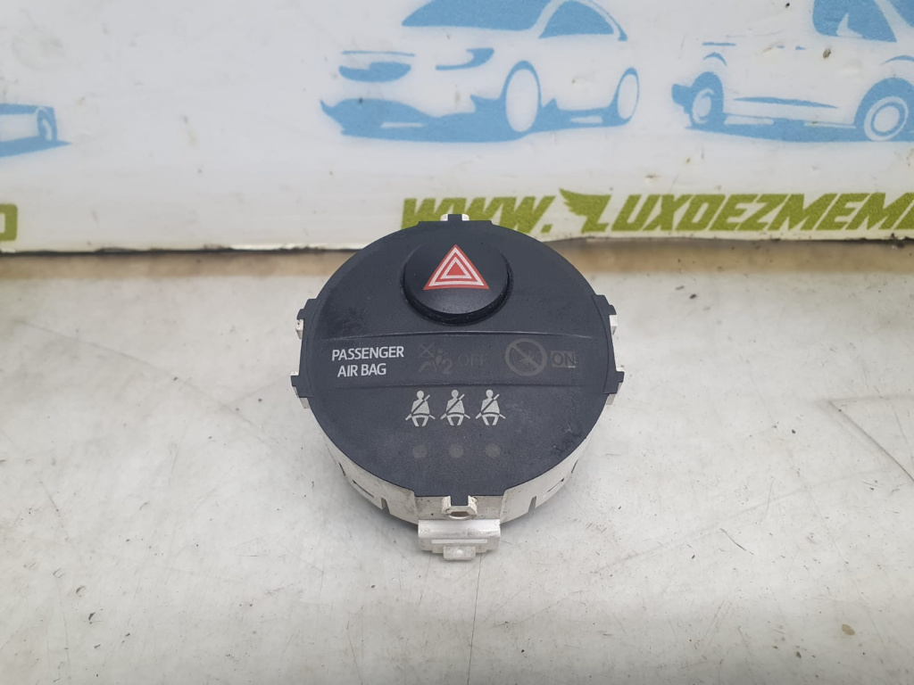 Buton avarie 839500d050-a Toyota Yaris XP130 [2011 - 2014]