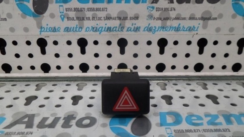 Buton avarie, 8E0941509, Audi A4 (8EC, B7) 2004-2008, (id.166415)