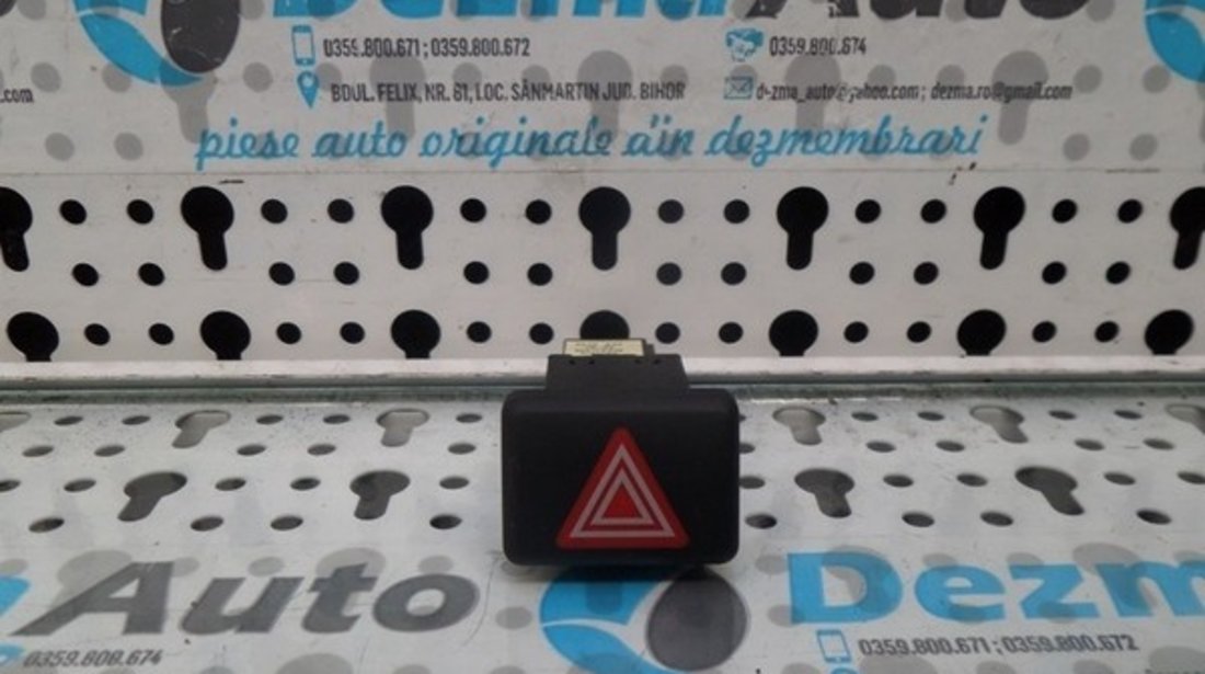 Buton avarie, 8E0941509, Audi A4 Avant (8ED, B7) 2004-2008