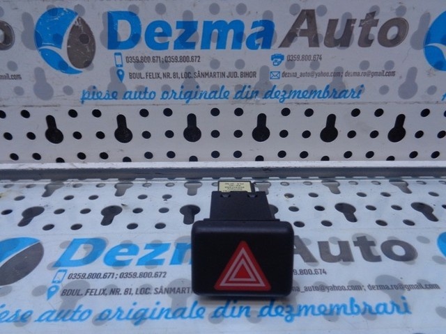 Buton avarie 8E0941509, Audi A4 Avant (8ED, B7) 2004-2008 (id:201181)