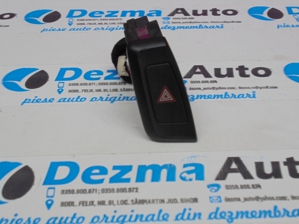 Buton avarie 8K1941509, Audi A4 (8K2, B8) (id:157586)