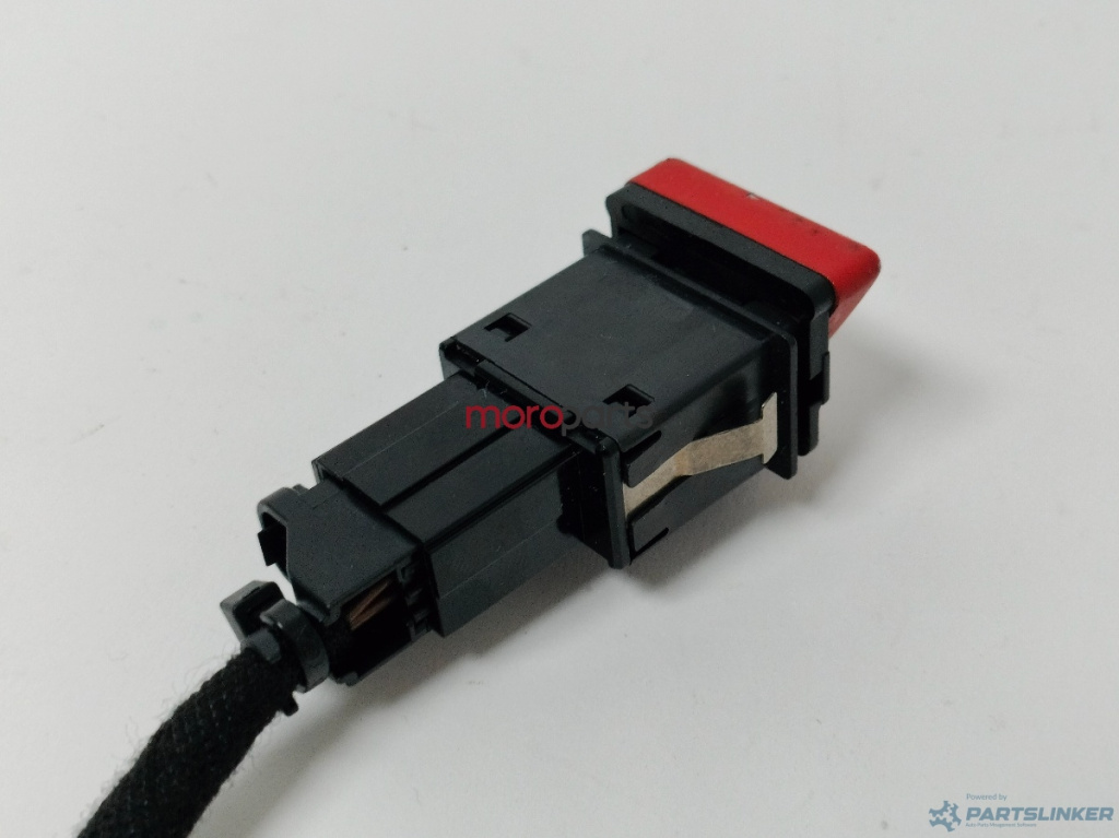 Buton avarie 8P0941509Audi A3 8P Sportback 2005 2.0 tdi BKD OEM 8P0941509