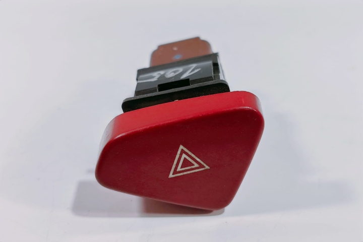 Buton Avarie 96296484KR Peugeot 607 [facelift] [2004 - 2008]