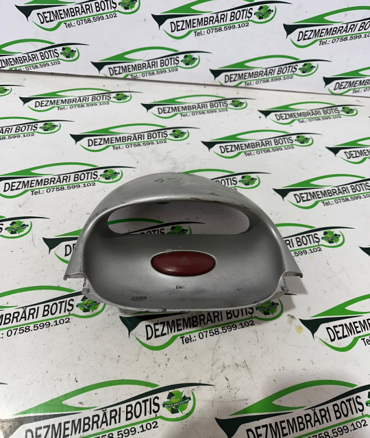 Buton avarie 96403133YF Peugeot 206 [facelift] [2002 - 2009] CC cabriolet 1.6 MT (109 hp)
