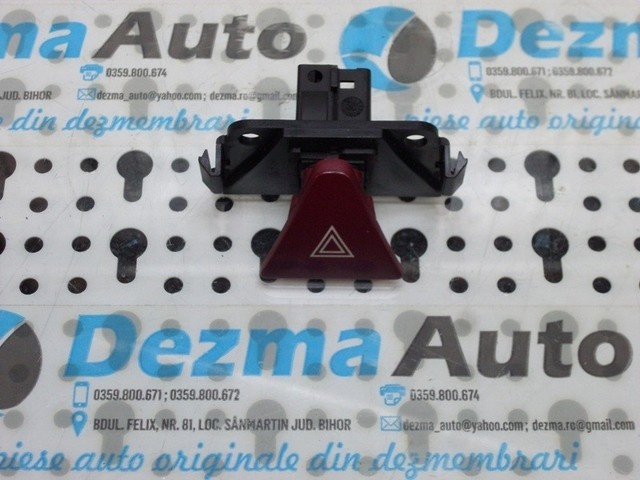 Buton avarie, 9643219577, Peugeot 1007, 1.6hdi, 9HZ