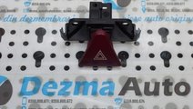 Buton avarie, 9643219577, Peugeot 307, 2000-2007