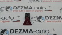 Buton avarie, 9643219577, Peugeot 307 SW