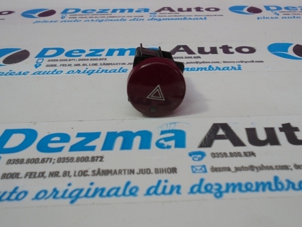 Buton avarie 9648845777, Peugeot Partner Combispace (5F) (id:120382)
