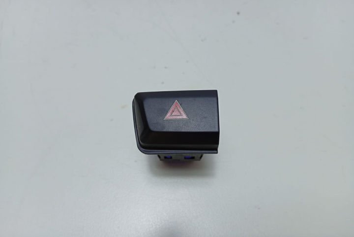 Buton Avarie 9675091620 Peugeot 208 [facelift] [2015 - 2019]