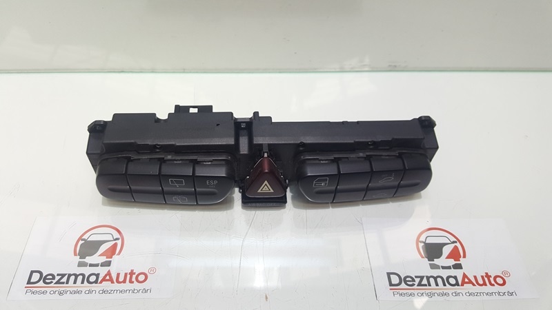 Buton avarie, A2038219058, Mercedes Clasa C T-Model (S203)(185623)