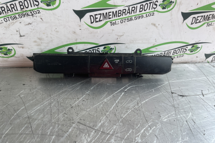Buton avarie A9068701010 Mercedes-Benz Sprinter 2 906 [2006 - 2013] Autoutilitara duba 5-usi