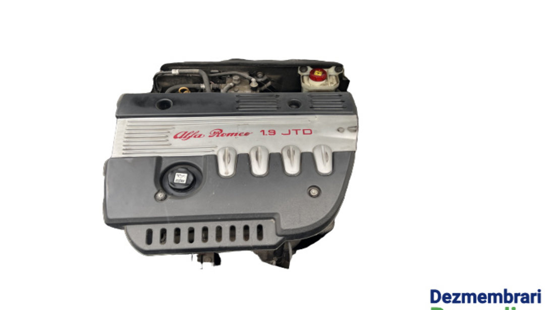 Buton avarie Alfa Romeo 156 932 [facelift] [2002 - 2007] Sedan 4-usi 1.9 JTD MT (116 hp)