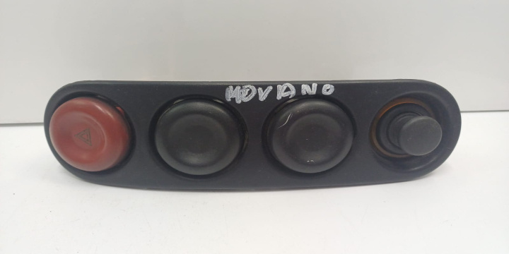 Buton avarie ansamblu manete 7700351884 Renault Master 2 [1997 - 2004]