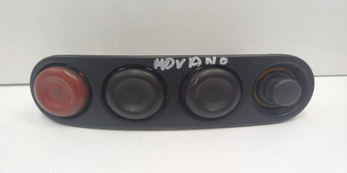 Buton avarie ansamblu manete 7700351884 Renault Master 2 [1997 - 2004]