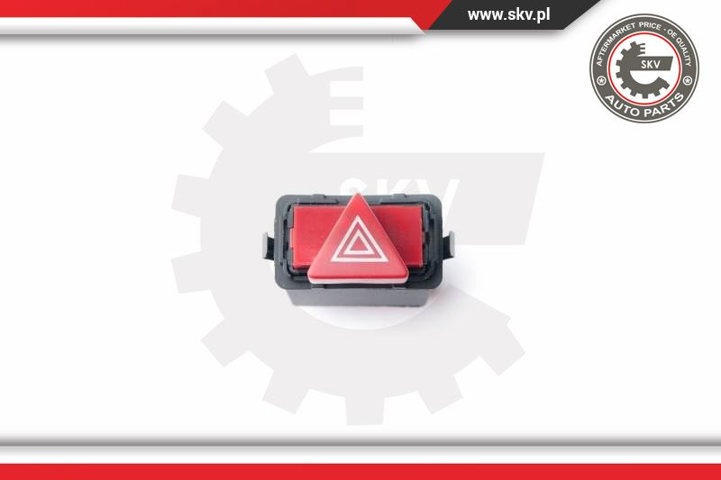 Buton avarie ; AUDI ; 4B0941509D