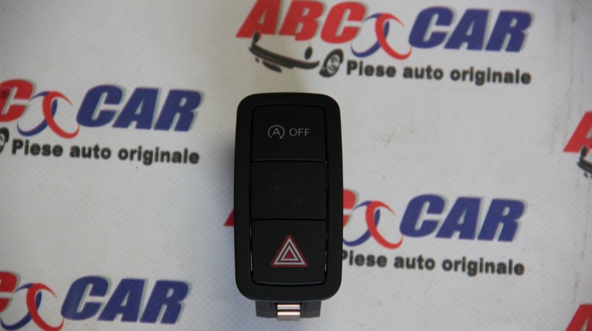 Buton avarie Audi A1 8X cod: 8X0959672C model 2014