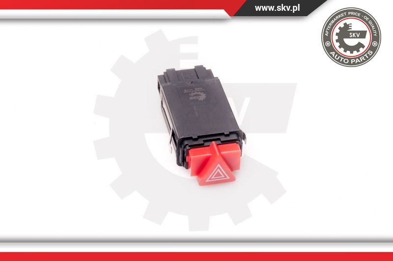 Buton avarie ; AUDI A3 ; 8L0941509L ; 10 pin
