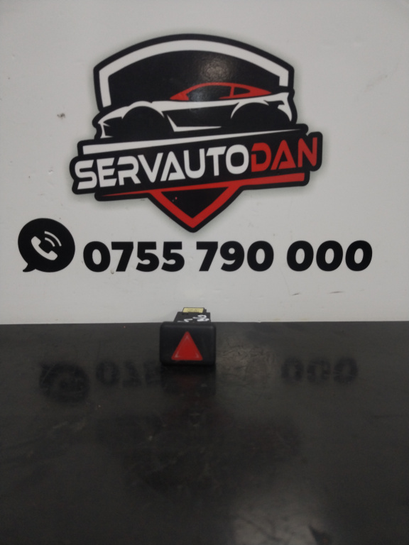 Buton avarie Audi A4 (2004-2008) [8EC, B7] 1.9 Motorina 2006, 8E0941509