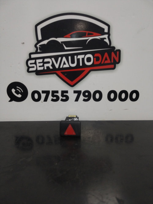Buton avarie Audi A4 (2004-2008) [8EC, B7] 1.9 Motorina 2006, 8E0941509