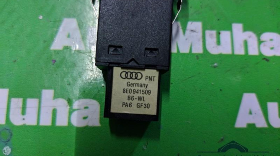 Buton avarie Audi A4 (2004-2008) [8EC, B7] 8E0941509